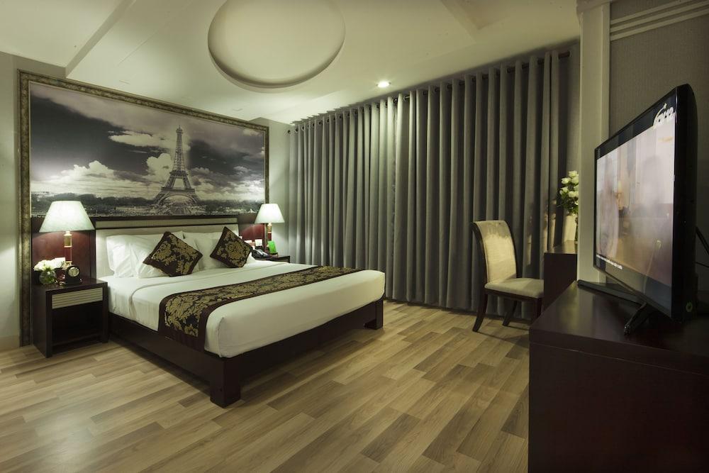 Alagon Central Hotel & Spa Ho Şi Min Dış mekan fotoğraf