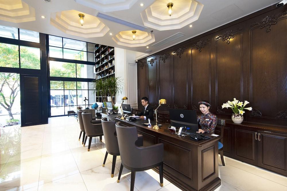 Alagon Central Hotel & Spa Ho Şi Min Dış mekan fotoğraf