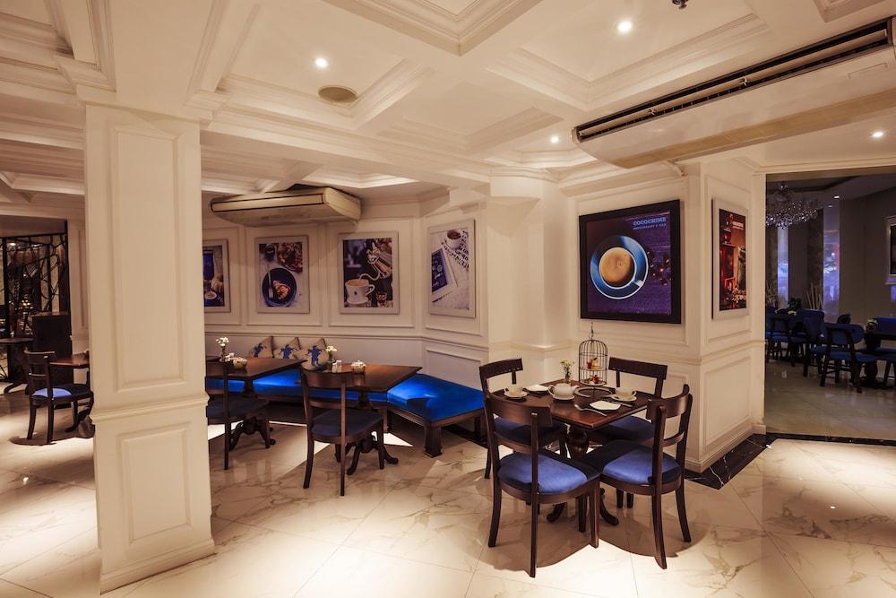 Alagon Central Hotel & Spa Ho Şi Min Dış mekan fotoğraf