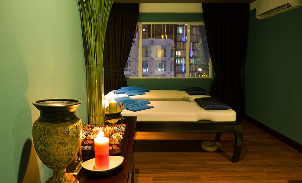 Alagon Central Hotel & Spa Ho Şi Min Dış mekan fotoğraf