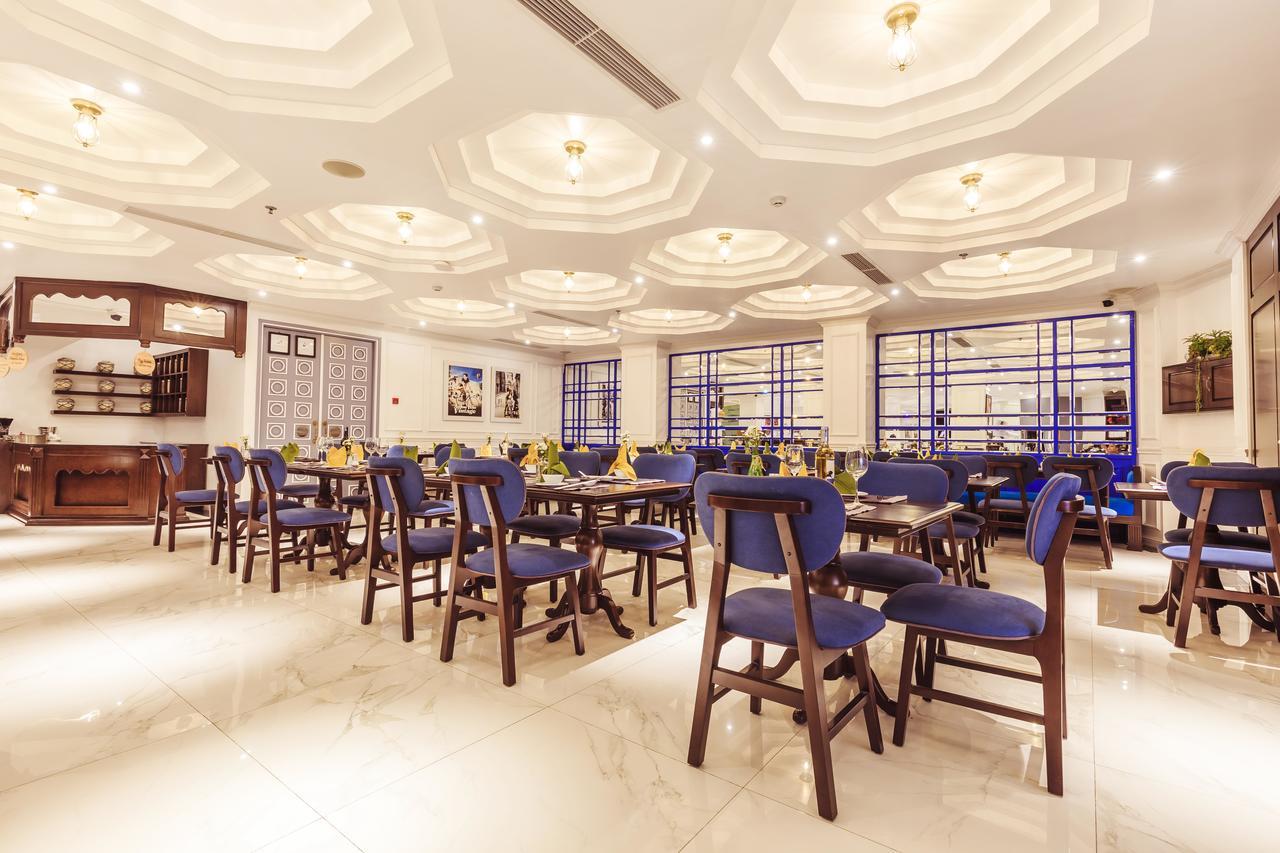 Alagon Central Hotel & Spa Ho Şi Min Dış mekan fotoğraf