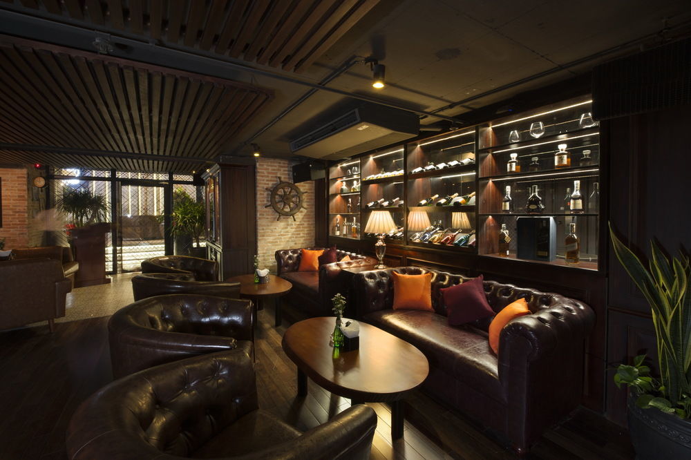 Alagon Central Hotel & Spa Ho Şi Min Dış mekan fotoğraf