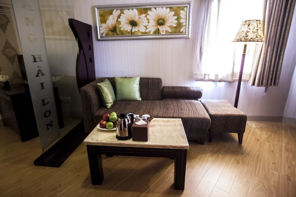 Alagon Central Hotel & Spa Ho Şi Min Dış mekan fotoğraf