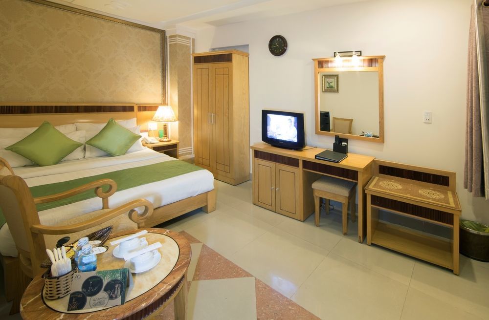 Alagon Central Hotel & Spa Ho Şi Min Dış mekan fotoğraf