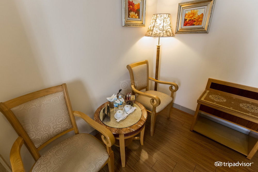 Alagon Central Hotel & Spa Ho Şi Min Dış mekan fotoğraf
