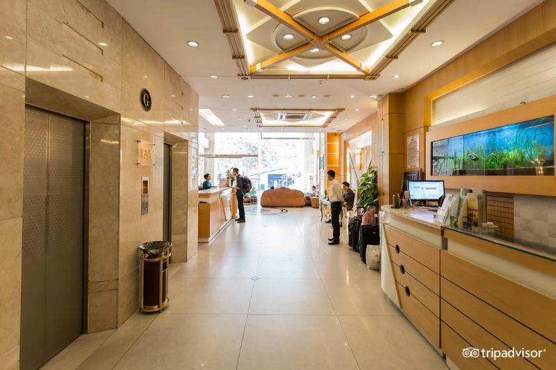 Alagon Central Hotel & Spa Ho Şi Min Dış mekan fotoğraf
