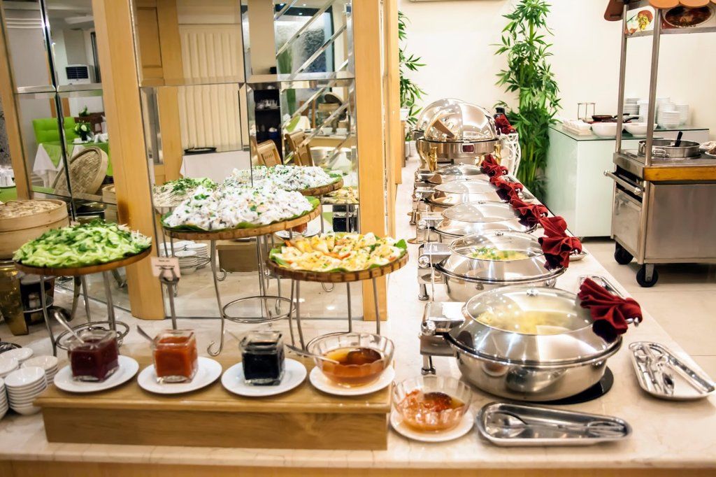 Alagon Central Hotel & Spa Ho Şi Min Dış mekan fotoğraf