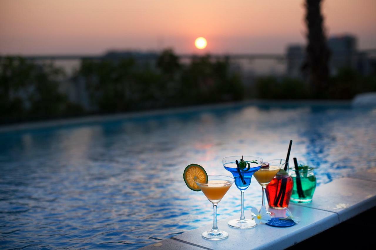 Alagon Central Hotel & Spa Ho Şi Min Dış mekan fotoğraf