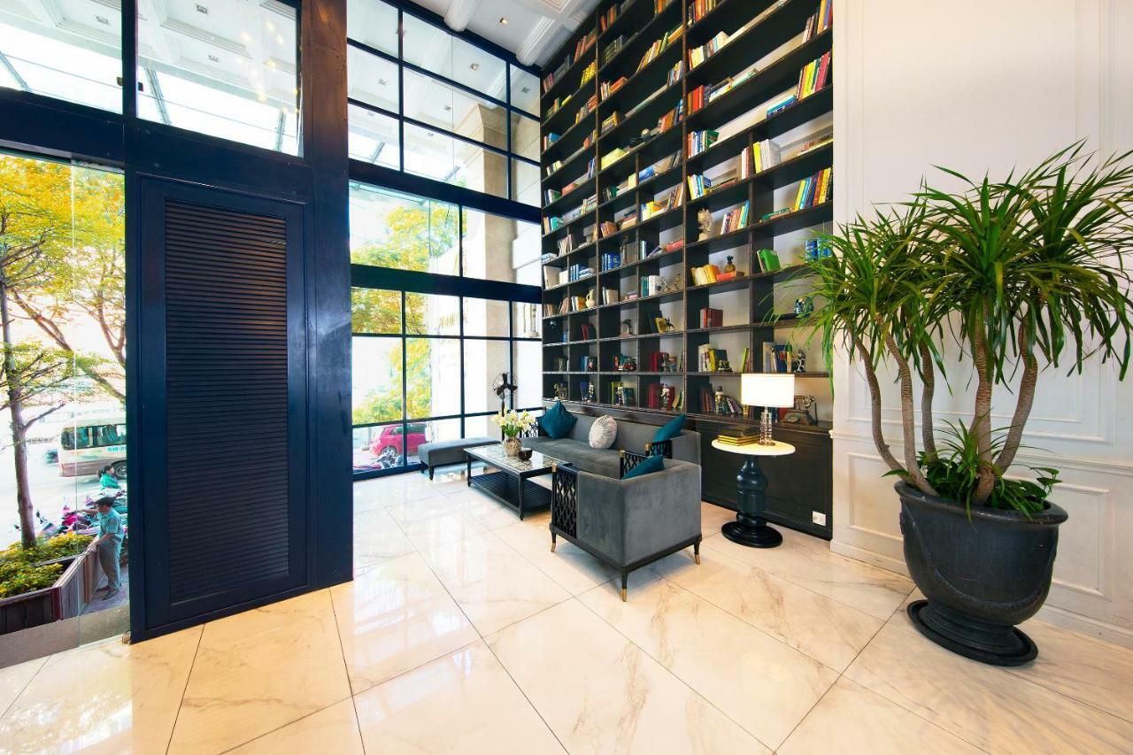 Alagon Central Hotel & Spa Ho Şi Min Dış mekan fotoğraf