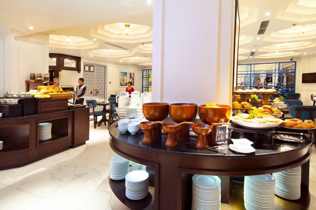 Alagon Central Hotel & Spa Ho Şi Min Dış mekan fotoğraf