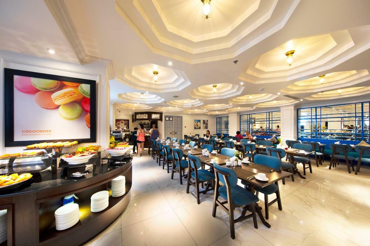 Alagon Central Hotel & Spa Ho Şi Min Dış mekan fotoğraf