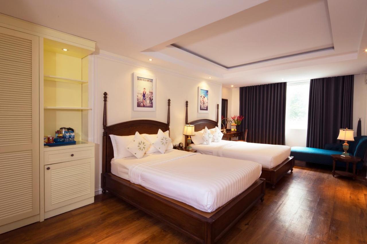 Alagon Central Hotel & Spa Ho Şi Min Dış mekan fotoğraf