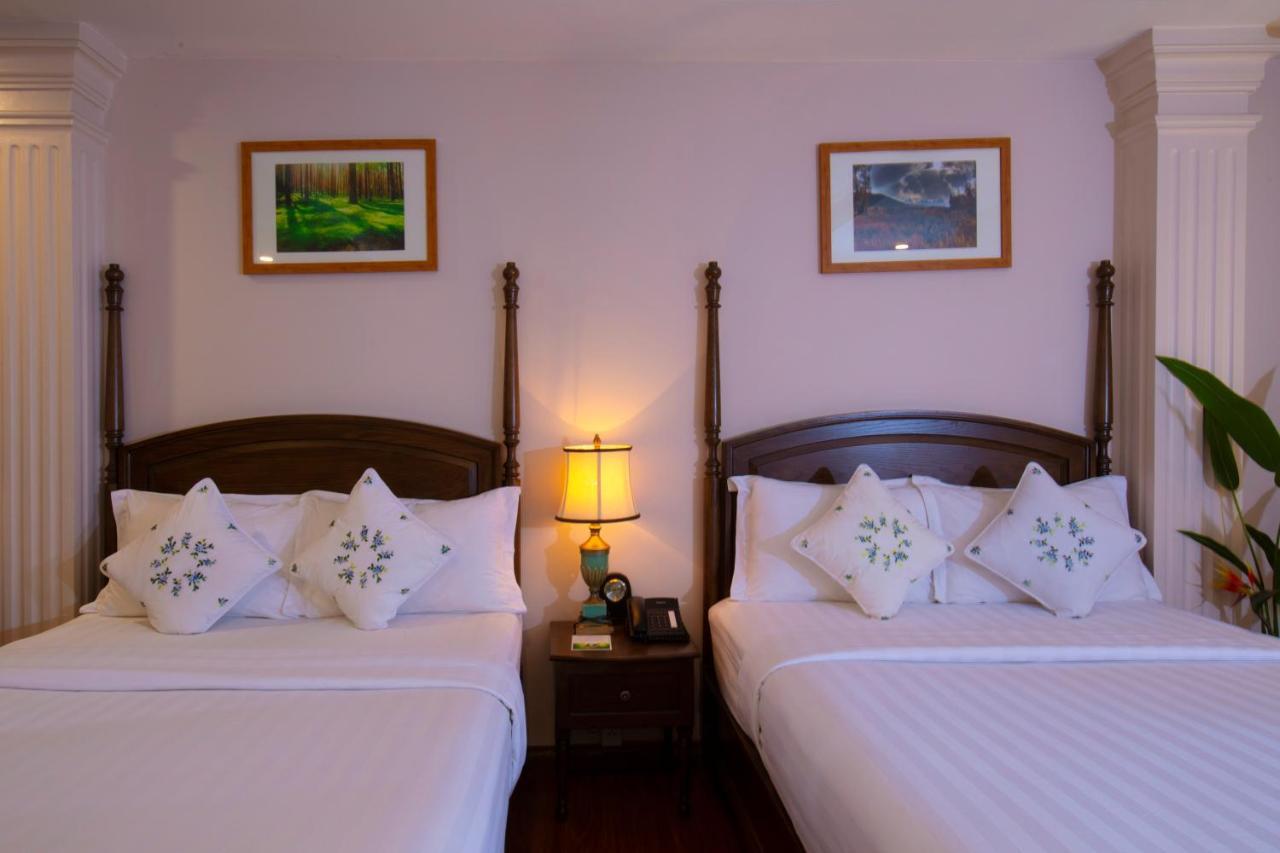 Alagon Central Hotel & Spa Ho Şi Min Dış mekan fotoğraf